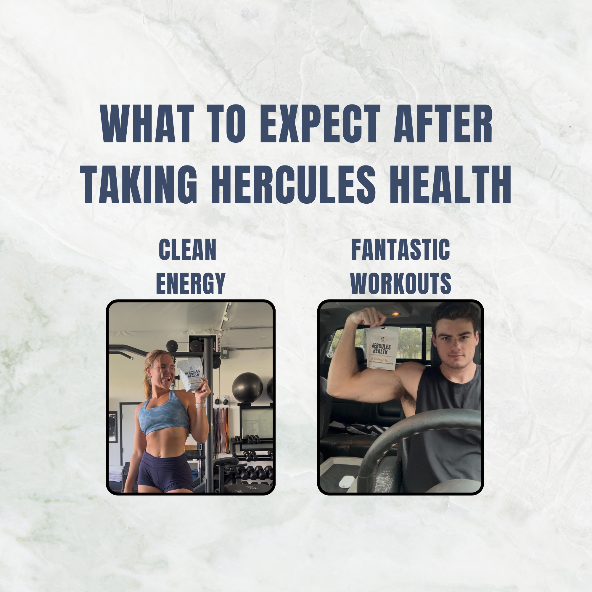 Natural Preworkout - Lime