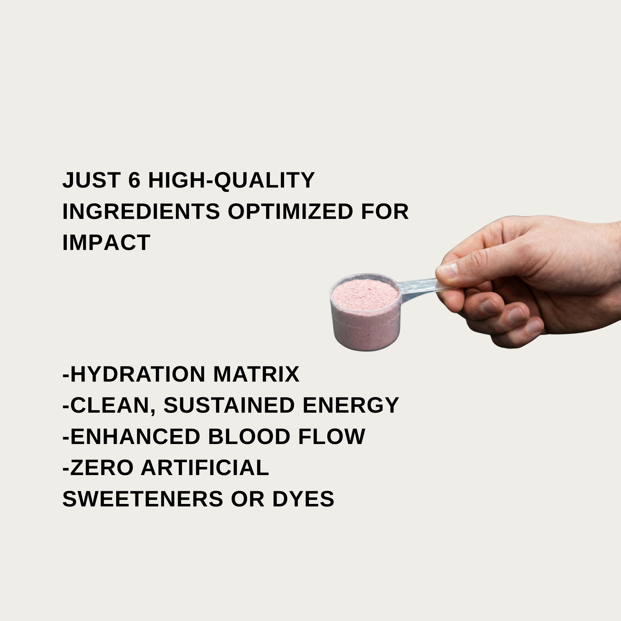 Natural Preworkout - Lime