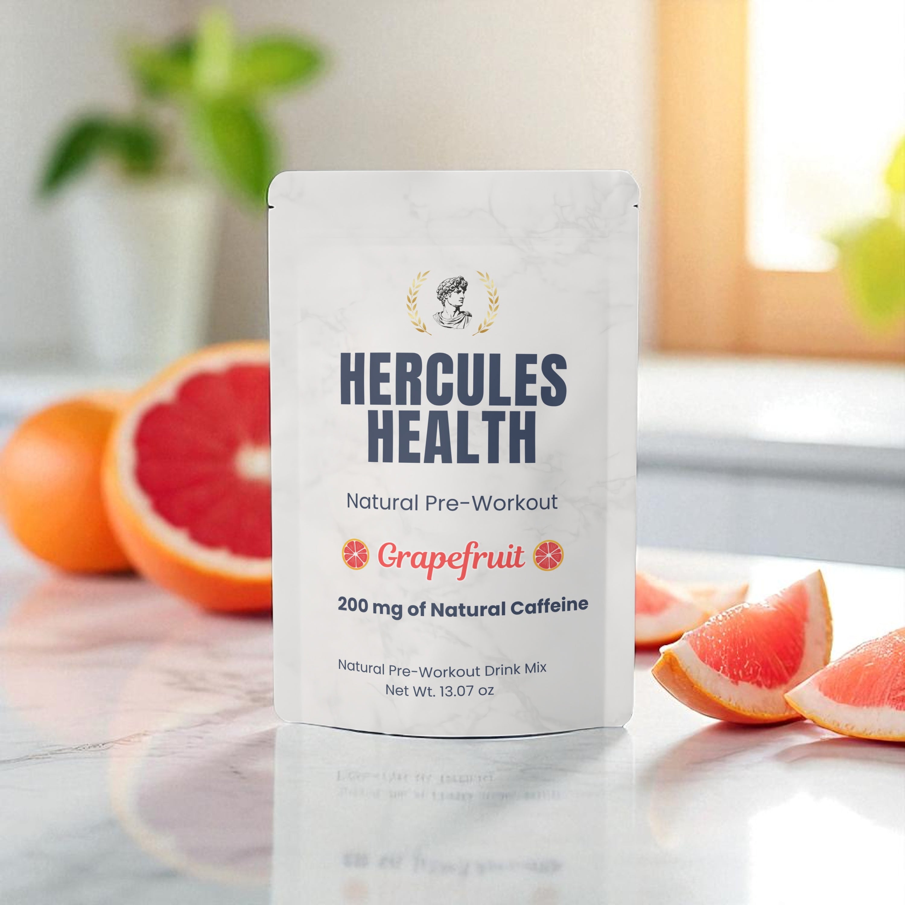 Natural  Preworkout - Grapefruit
